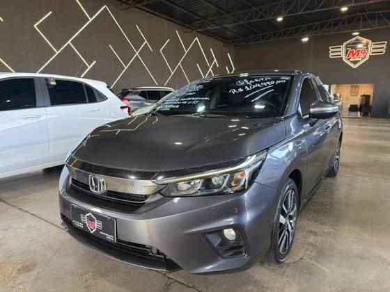 HONDA CITY 1.5 i-VTEC FLEX EXL CVT HONDA CITY 1.5 i-VTEC FLEX EXL CVT